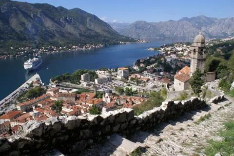 Kotor Stock Photos