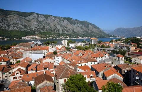 Kotor Stock Photos
