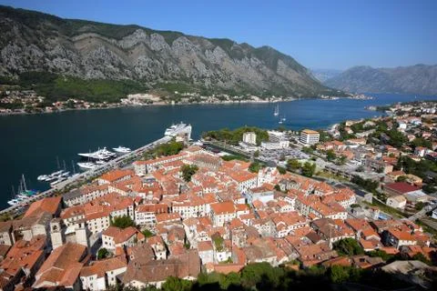 Kotor Stock Photos