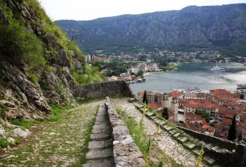 Kotor Stock Photos
