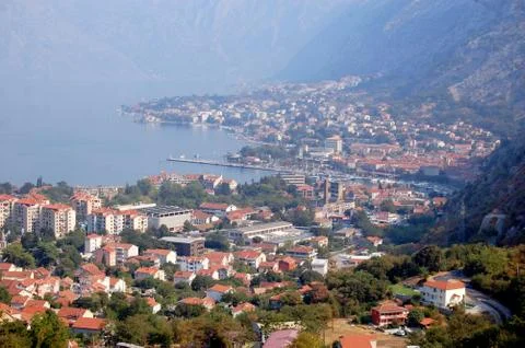 Kotor Stock Photos