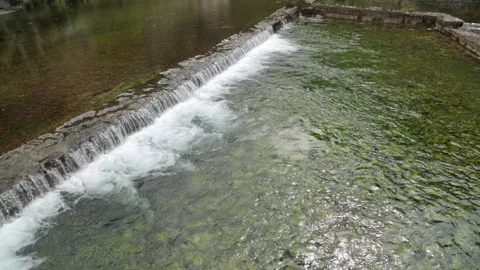 Kotor water 006 Stock Footage 110729107