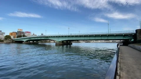 Kototoibashi Stock Footage 148064082