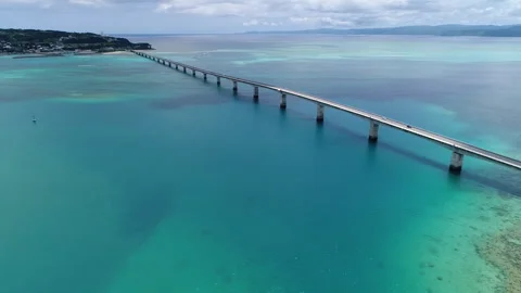 Kouri Bridge Video stock 332048352