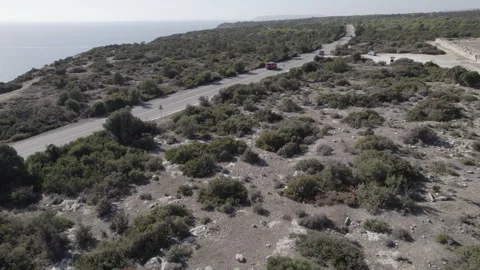 Kourion Stock Footage 256982501