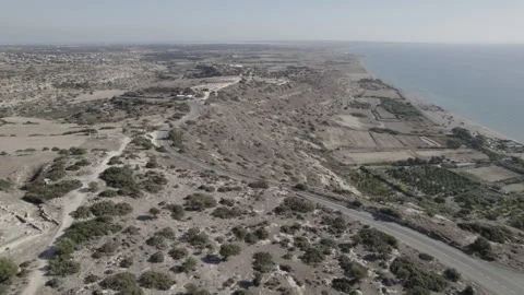 Kourion Stock Footage 256982586