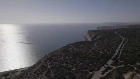 Kourion Stock Footage 256982693