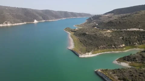 Kouris Reservoir Видео 200819580