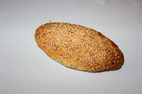 Kourou cheese pie Foto stock