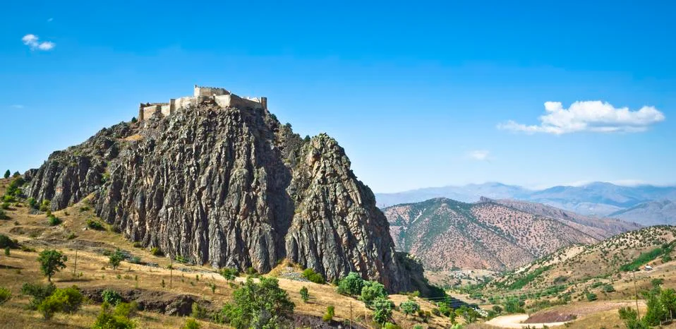 Kov Castle Stock Photos