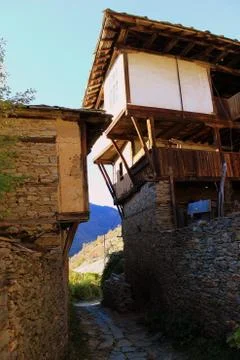 Kovachevitsa, Bulgaria Фото