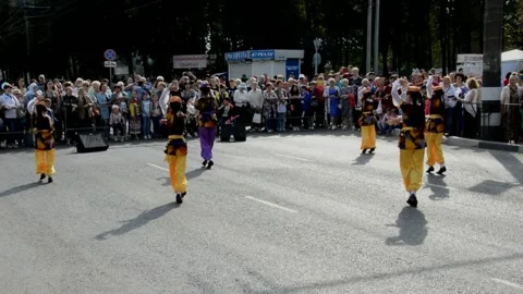 Kovrov city day 動画素材 231248472