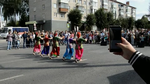 Kovrov city day Vidéo 231248729