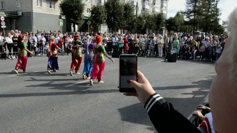 Kovrov city day Видео 231248774