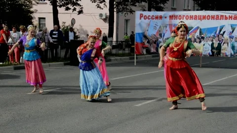 Kovrov city day Видео 231250187