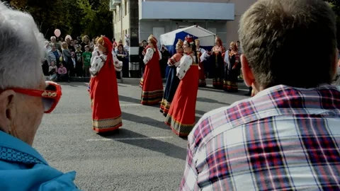 Kovrov city day 動画素材 231250460