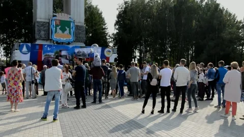 Kovrov city day Видео 231252203
