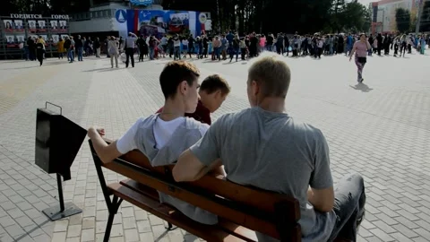 Kovrov city day 動画素材 231253231