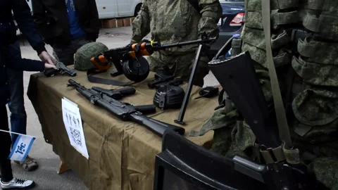Kovrov city day 動画素材 332280898