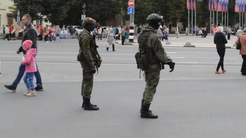 Kovrov city day Видео 332282998
