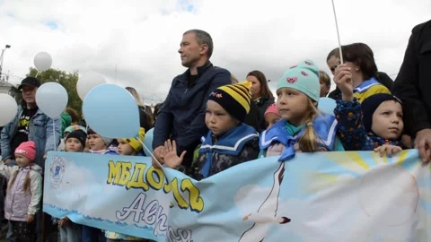 Kovrov city day Видео 332288050