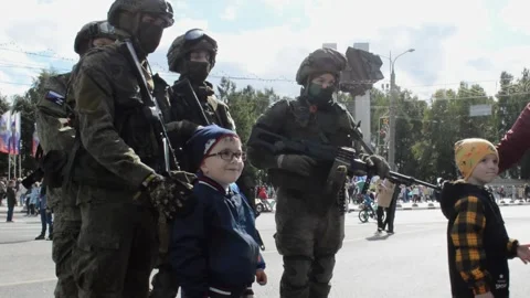 Kovrov city day Видео 332288144