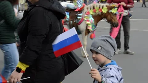 Kovrov city day Видео 332290001