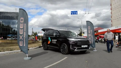 Kovrov city day Видео 332290127