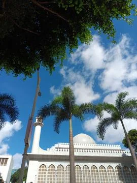 Kowloon Mosque Stock Photos