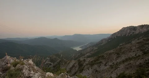 Kozjak Stock Footage 92818441