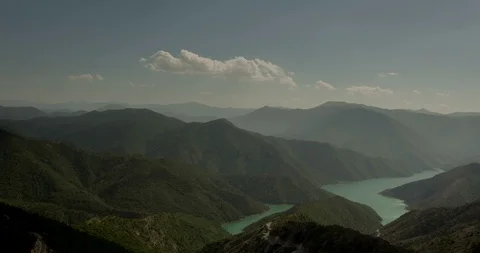 Kozjak time lapse loop Stock Footage 92825587