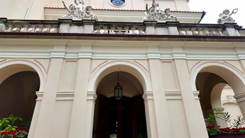 Kozlowka 3 Stock Footage 319959630