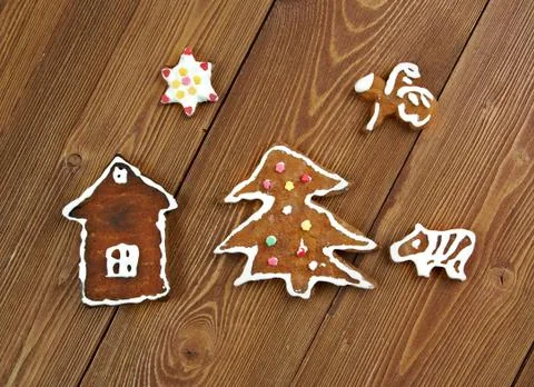 Kozuli gingerbread Фото
