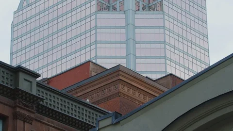 The KPMG Tower Stock Footage 99914330