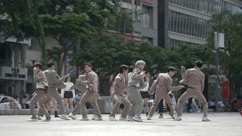 KPOP Stock Footage 139946484