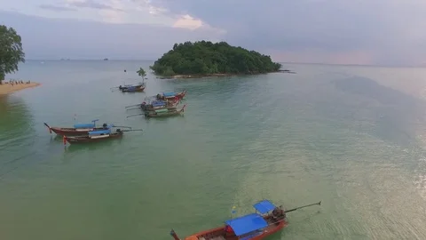 Krabi Stock Footage 79231436