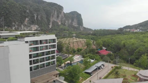 Krabi Stock Footage 260430042