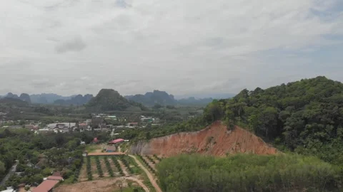 Krabi Stock Footage 260430105