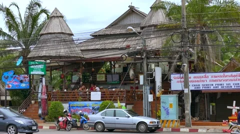 Krabi, Thailand 動画素材 51167664