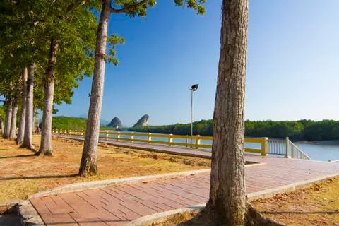 Krabi Town Stock Photos