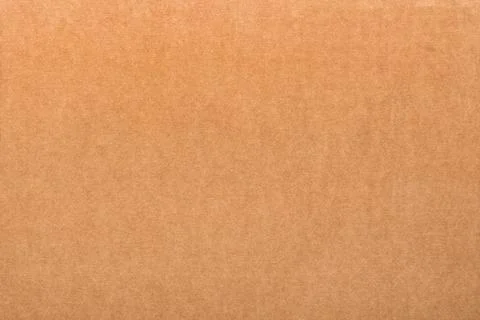 Kraft cardboard background Stock Illustration