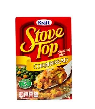 Kraft cornbread stuffing Photos