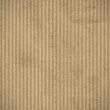 Kraft paper background Stock Illustration