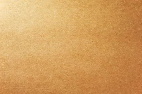 Kraft paper background Stock Photos