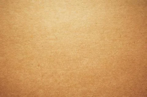 Kraft paper background Stock Photos