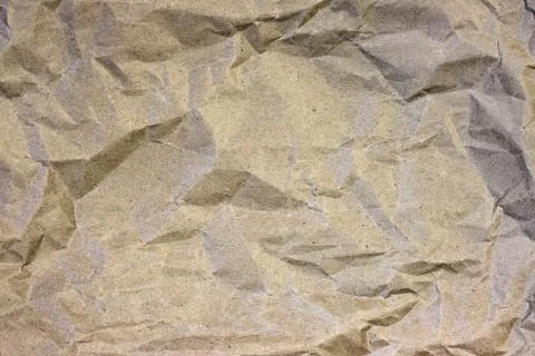 Kraft Paper Background Stock Photos