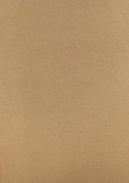 Kraft paper background Foto stock