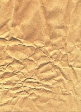 Kraft paper illustration, vector texture, eps10 Stock Illustration