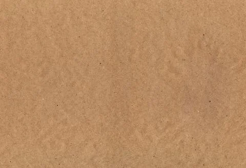 Kraft paper texture Foto stock