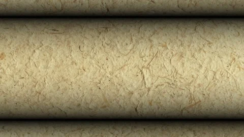 Kraft Paper Texture, Rolls, Background, Exclusive, Rotation, Unique Design Stock Footage 304465981